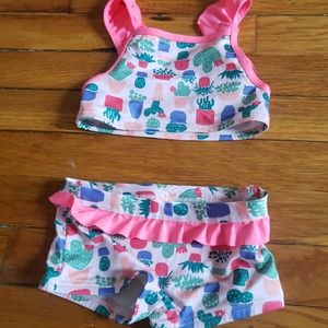 Harper Canyon bikini, size 3t nwot